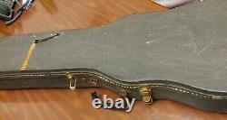 I239 Vintage Gibson EB-1 Violin Bass Guitar with Case serial number 810964