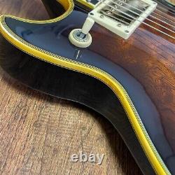 Ibanez AR300 Artist 1983 Vintage Electric Guitar Antique Violin withHard case