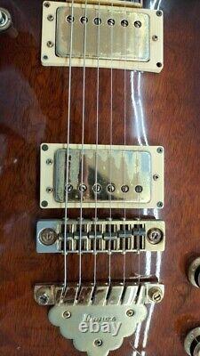 Ibanez Artist Series AR105AV Antique Violin 1982 Electric Guitar Made in Japan