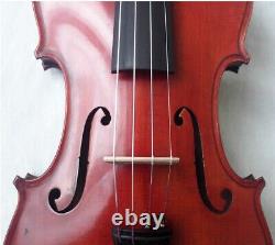 Interesting Old Master Violin Video Antique Fine Rare? 508