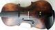 Interesting Old Master Violin Video Antique Fine Rare? 550