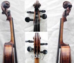 Interesting Old Master Violin Video Antique Fine Rare? 550