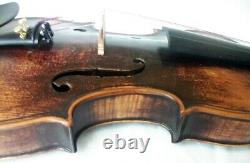 Interesting Old Master Violin Video Antique Fine Rare? 550