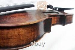 Interesting Old Master Violin Video Antique Fine Rare? 550