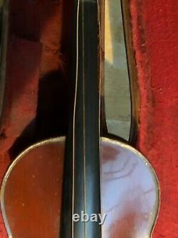 JTL Thibouville-Lamy 4/4 violin made in France