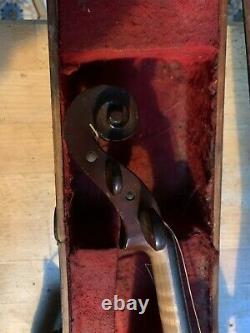 JTL Thibouville-Lamy 4/4 violin made in France