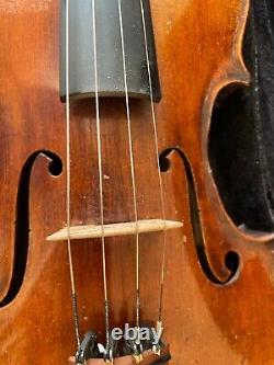 Josef Sandner violin