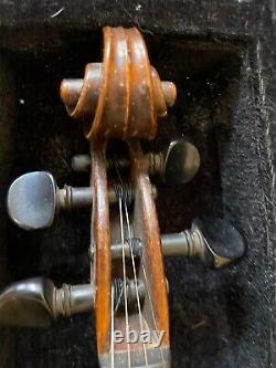 Josef Sandner violin