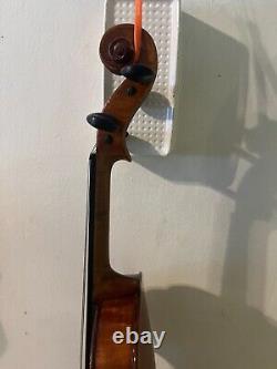 Joseph Rau Full size 4/4 Violin Germany Stradivarius Geigenbau Nurenburg 1907