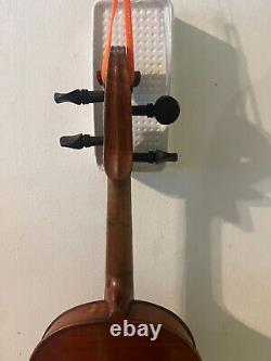 Joseph Rau Full size 4/4 Violin Germany Stradivarius Geigenbau Nurenburg 1907