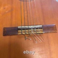 KISO SUZUKI-VIOLIN 293.841 1970s Acoustic Guitar Japanese Vintage Classical Gut