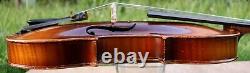 LISTEN TO VIDEO! Antique OLD Quality Czech VIOLIN by L. F. PROKOP 1932