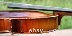LISTEN TO VIDEO! Antique OLD Quality Czech VIOLIN by L. F. PROKOP 1932