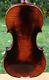 Listen To Video! Antique Baroque Germany Violin Stainer Fiddle, 