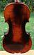 Listen To Video! Antique Baroque Germany Violin Stainer Fiddle