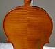 Listen To The Video! Old Antique Germany Violin By Karl Niedt 1932