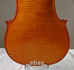 LISTEN to the VIDEO! OLD ANTIQUE GERMANY VIOLIN by KARL NIEDT 1932