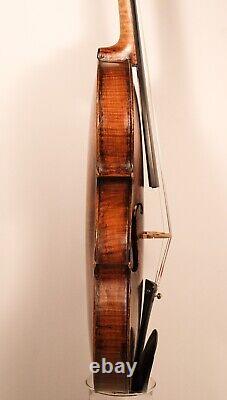 Late 1700s/18th Century Antique German violin 4/4