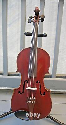 MEDIO FINO Violin made in France J. T. L. Vintage