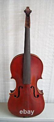 MEDIO FINO Violin made in France J. T. L. Vintage