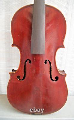 MEDIO FINO Violin made in France J. T. L. Vintage