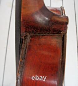 MEDIO FINO Violin made in France J. T. L. Vintage