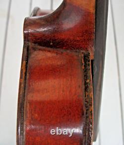 MEDIO FINO Violin made in France J. T. L. Vintage