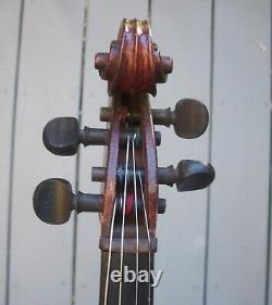 MEDIO FINO Violin made in France J. T. L. Vintage