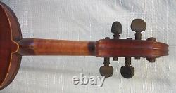 MEDIO FINO Violin made in France J. T. L. Vintage