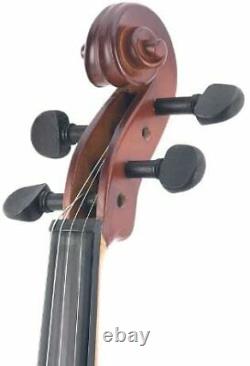 Mendini By Cecilio Violin For Beginners, Kids & Adults, Beginner Kit withHard Case