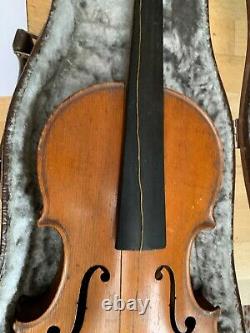 Mirecourt Medio Fino violin 1/2 Size