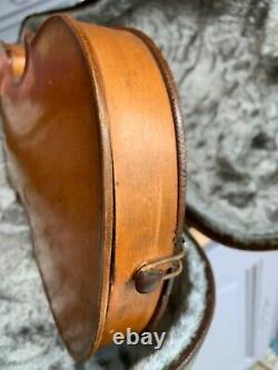 Mirecourt Medio Fino violin 1/2 Size