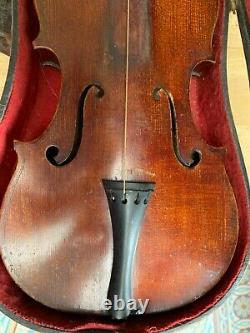 Mirecourt violin 1/2 Size