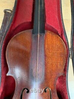 Mirecourt violin 1/2 Size