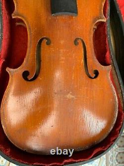 Mirecourt violin 1/2 Size Marignant