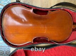 Mirecourt violin 1/2 Size Marignant