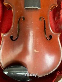 Mirecourt violin 1/2 Size Stradivarius