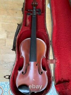 Mirecourt violin 1/4 Size Medio Fino