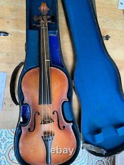 Mirecourt violin 4/4 Size