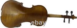 New 4/4 Antique Style Violin with Free Rosin+Case+Bow+String Set-2301