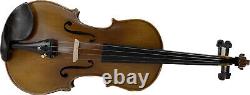 New 4/4 Antique Style Violin with Free Rosin+Case+Bow+String Set-2302