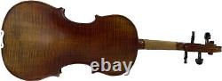 New 4/4 Antique Style Violin with Free Rosin+Case+Bow+String Set-2304