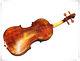 New 550aq 4/4 Antique Style Violin With Free Rosin+case+bow+string Set