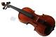 New Antique Vintage Violin Top Maple Aaa Carving 111223