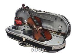 New Student 4/4 Antique Violin+Bow+820GLS Case+Rosin+Extra String Set