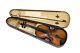 Nicolaus Amatus Cremone Violin With Accessories