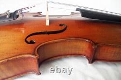 OLD AUSTRIAN VIOLIN Josef Winter video ANTIQUE MASTER? 453