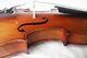 Old Austrian Violin Josef Winter Video Antique Master? 453