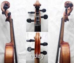 OLD AUSTRIAN VIOLIN Josef Winter video ANTIQUE MASTER? 453