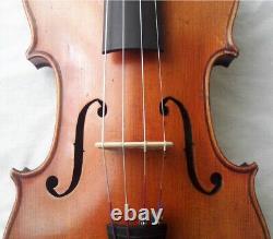 OLD AUSTRIAN VIOLIN Josef Winter video ANTIQUE MASTER? 453